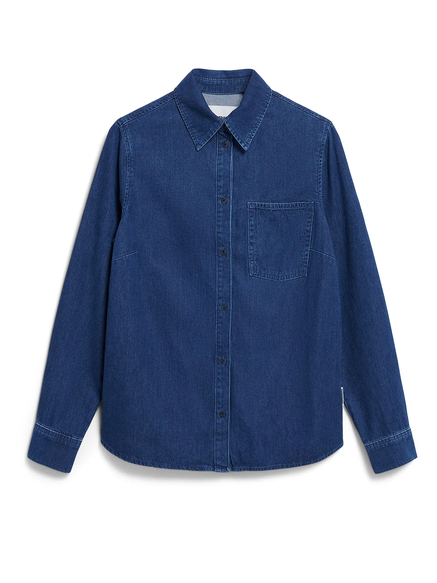 ARMEDANGELS | Jeansbluse AURELAA | 